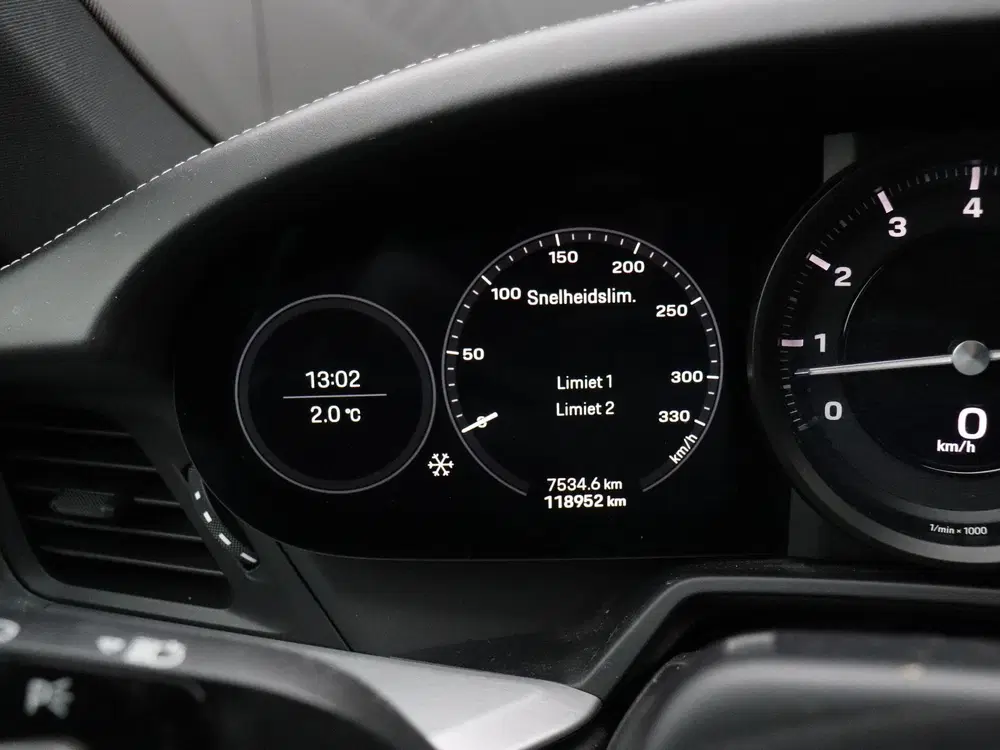 Porsche 911 3.0 Carrera 4 S uit 2019, foto 5