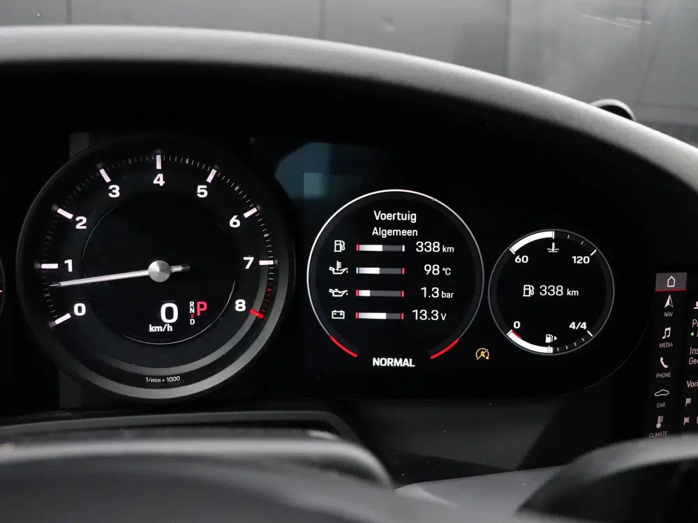 Porsche 911 3.0 Carrera 4 S uit 2019, foto 6