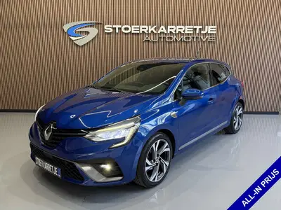 Renault Clio 1.0 TCe R.S. Line uit 2019