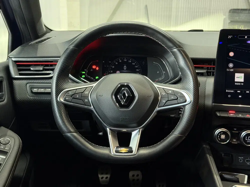 Renault Clio 1.0 TCe R.S. Line uit 2019, foto 12