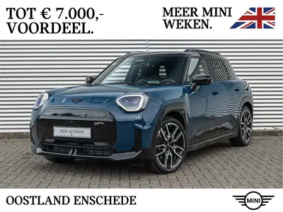 Mini Aceman SE uit 2026