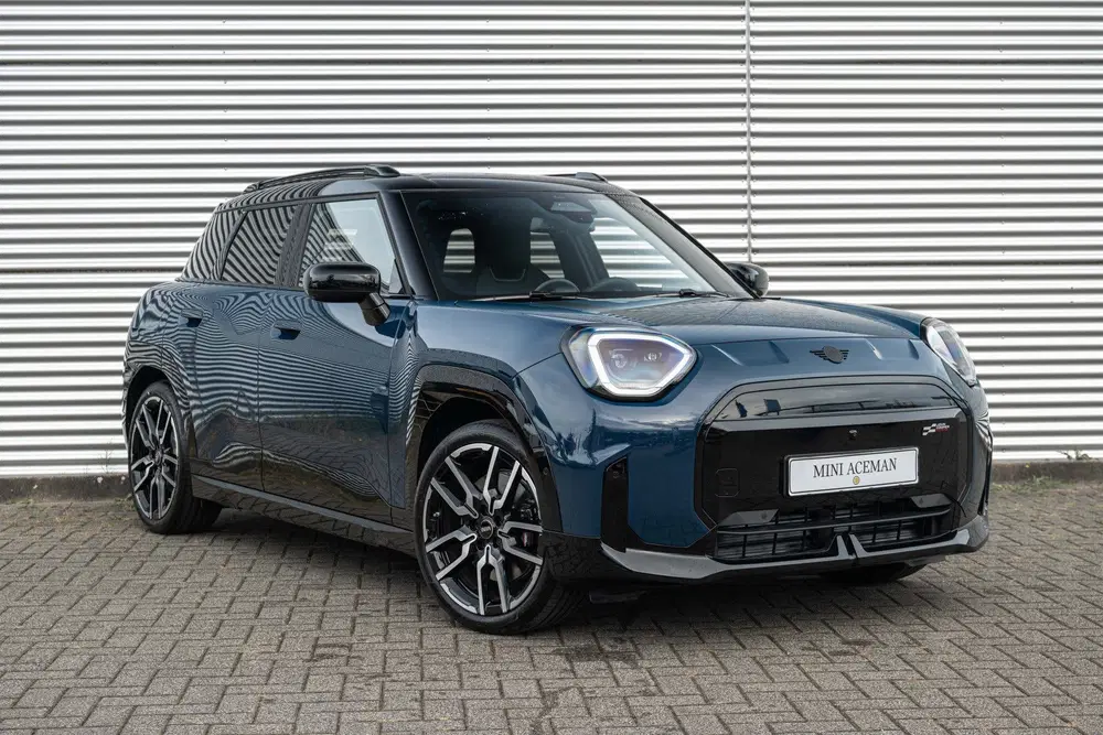 Mini Aceman SE uit 2026, foto 12