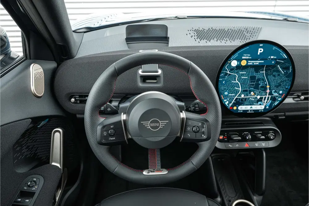 Mini Aceman SE uit 2026, foto 13