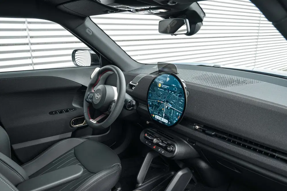 Mini Aceman SE uit 2026, foto 14