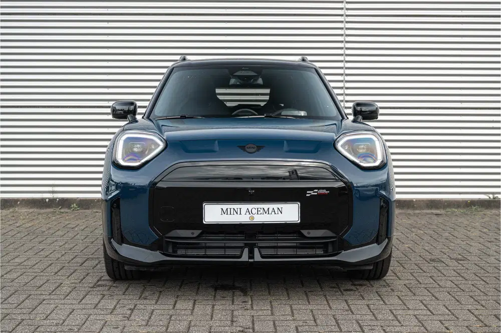 Mini Aceman SE uit 2026, foto 2