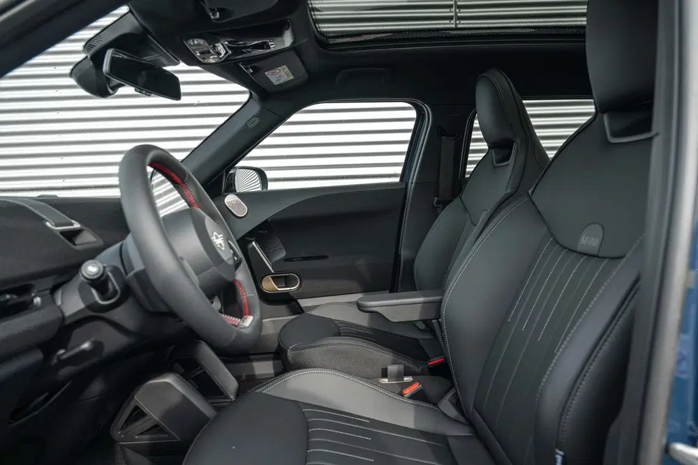 Mini Aceman SE uit 2026, foto 3