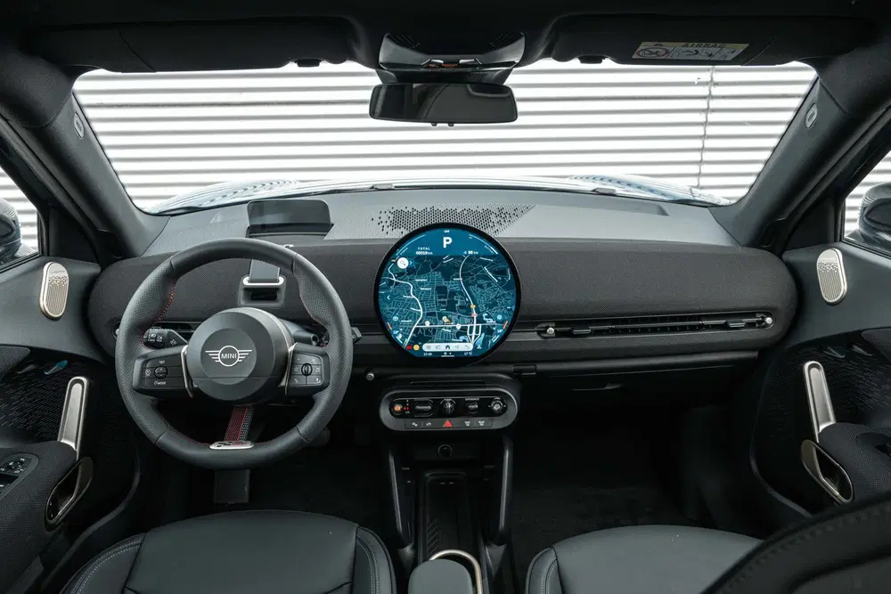Mini Aceman SE uit 2026, foto 5