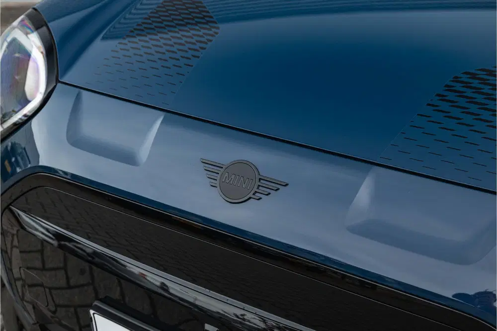 Mini Aceman SE uit 2026, foto 6