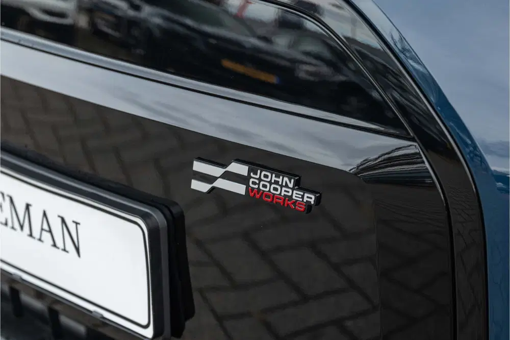 Mini Aceman SE uit 2026, foto 8