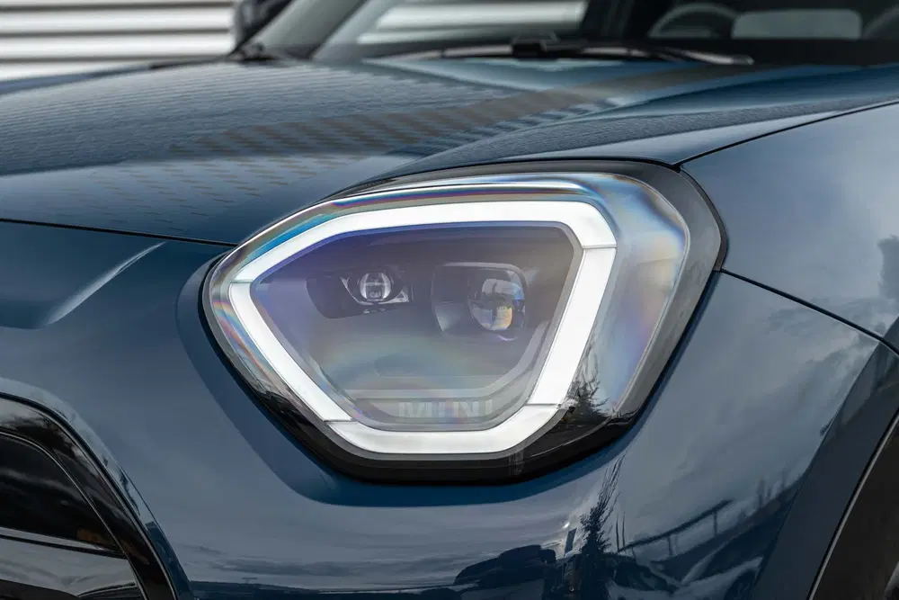 Mini Aceman SE uit 2026, foto 9