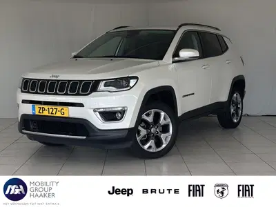 Jeep Compass 1.4 MultiAir Limited 4x4 uit 2019