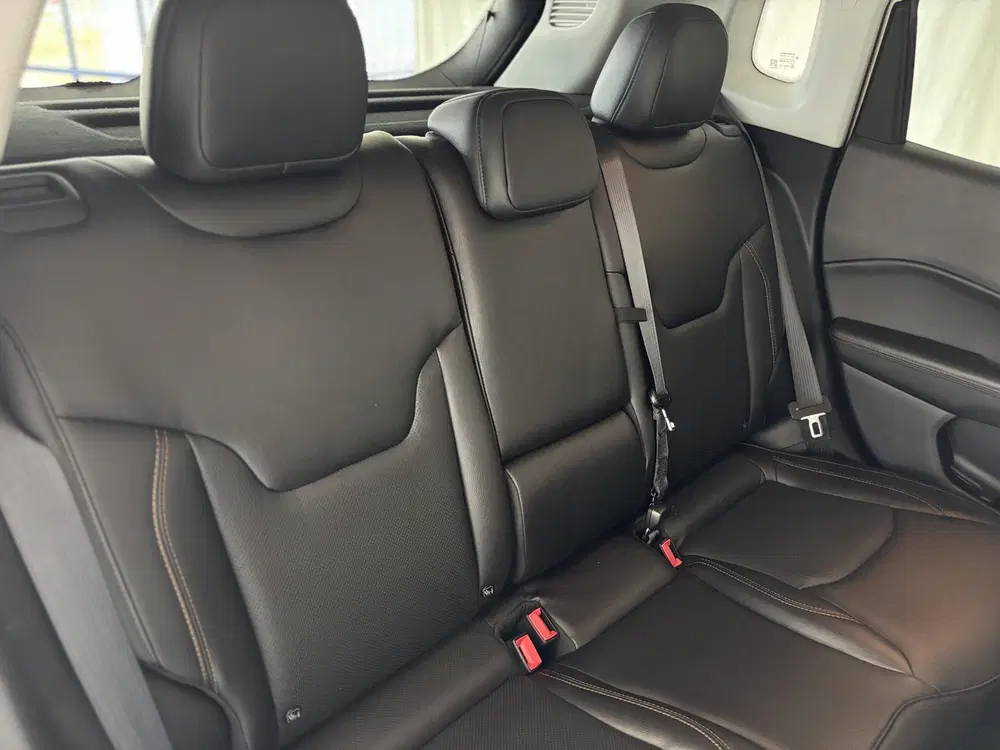 Jeep Compass 1.4 MultiAir Limited 4x4 uit 2019, foto 10