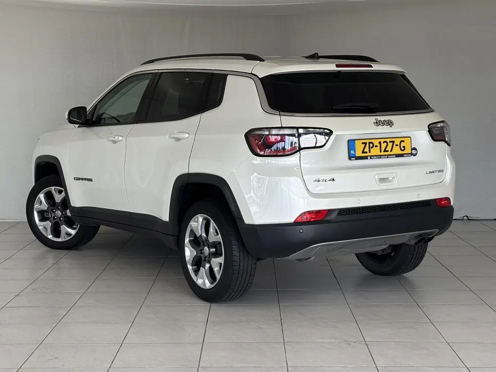 Jeep Compass 1.4 MultiAir Limited 4x4 uit 2019, foto 11