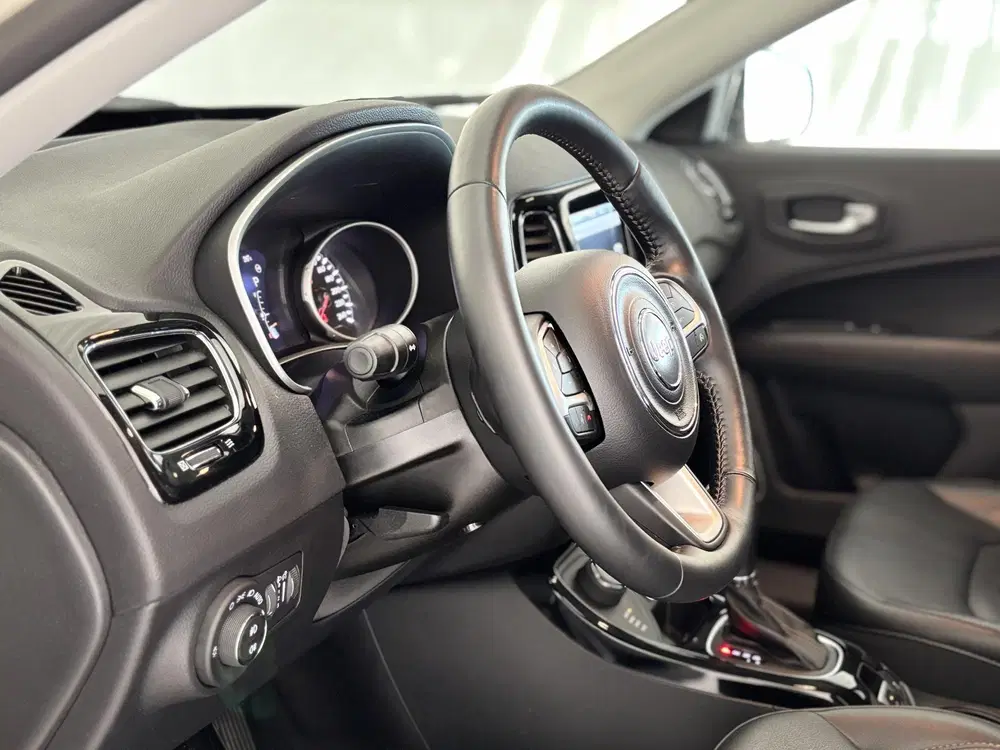Jeep Compass 1.4 MultiAir Limited 4x4 uit 2019, foto 12