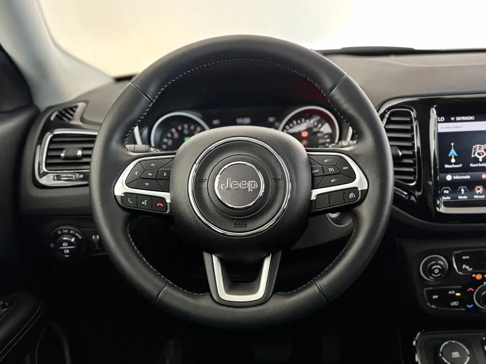Jeep Compass 1.4 MultiAir Limited 4x4 uit 2019, foto 13
