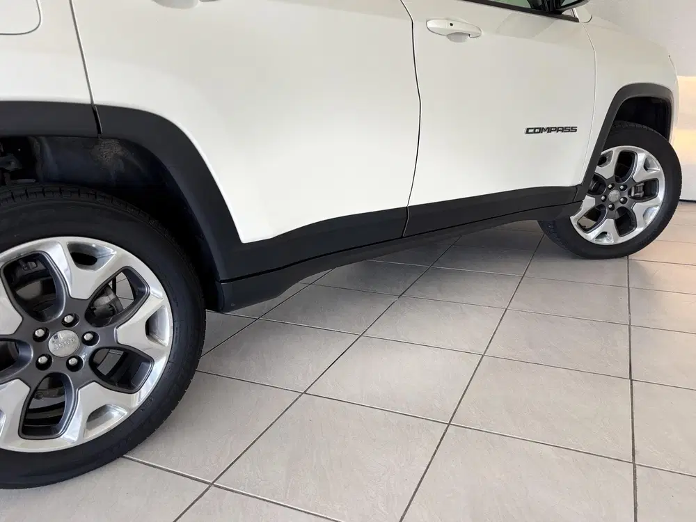 Jeep Compass 1.4 MultiAir Limited 4x4 uit 2019, foto 15