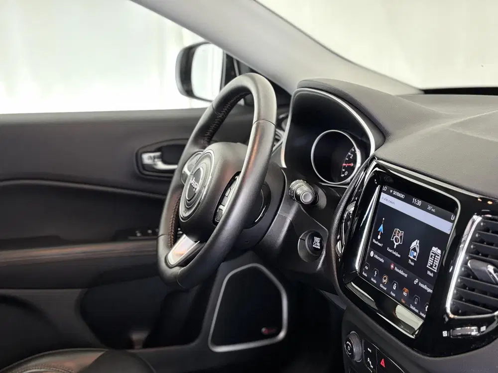 Jeep Compass 1.4 MultiAir Limited 4x4 uit 2019, foto 3