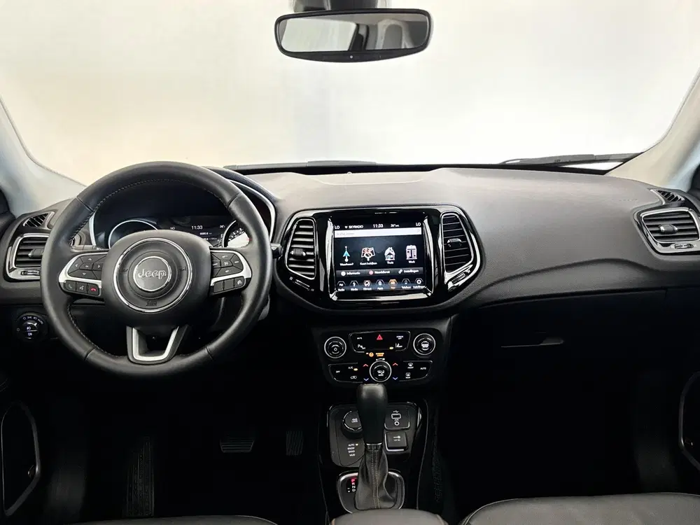 Jeep Compass 1.4 MultiAir Limited 4x4 uit 2019, foto 5