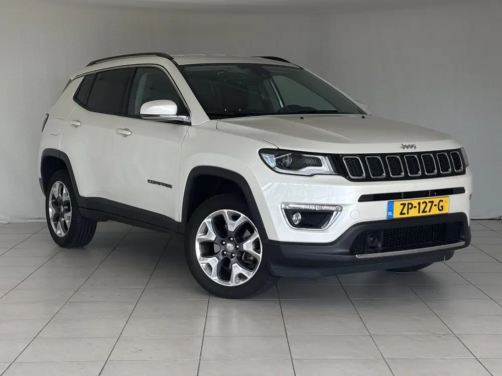 Jeep Compass 1.4 MultiAir Limited 4x4 uit 2019, foto 6