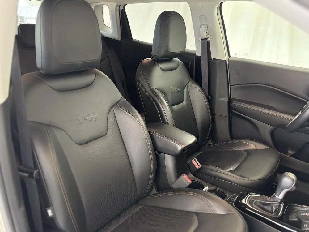 Jeep Compass 1.4 MultiAir Limited 4x4 uit 2019, foto 7