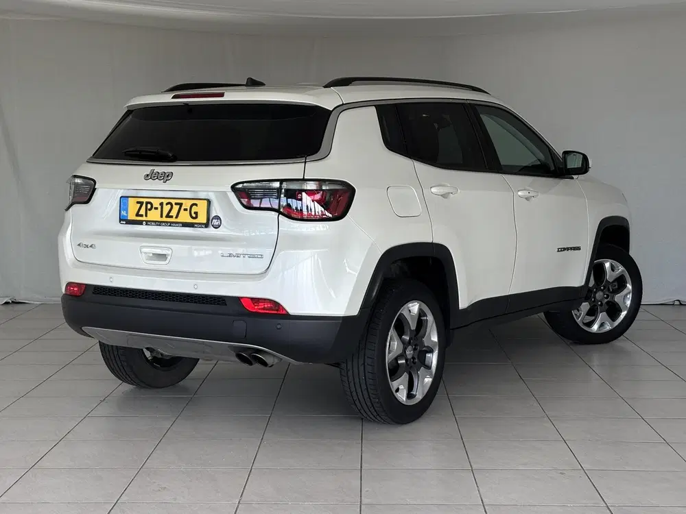 Jeep Compass 1.4 MultiAir Limited 4x4 uit 2019, foto 9