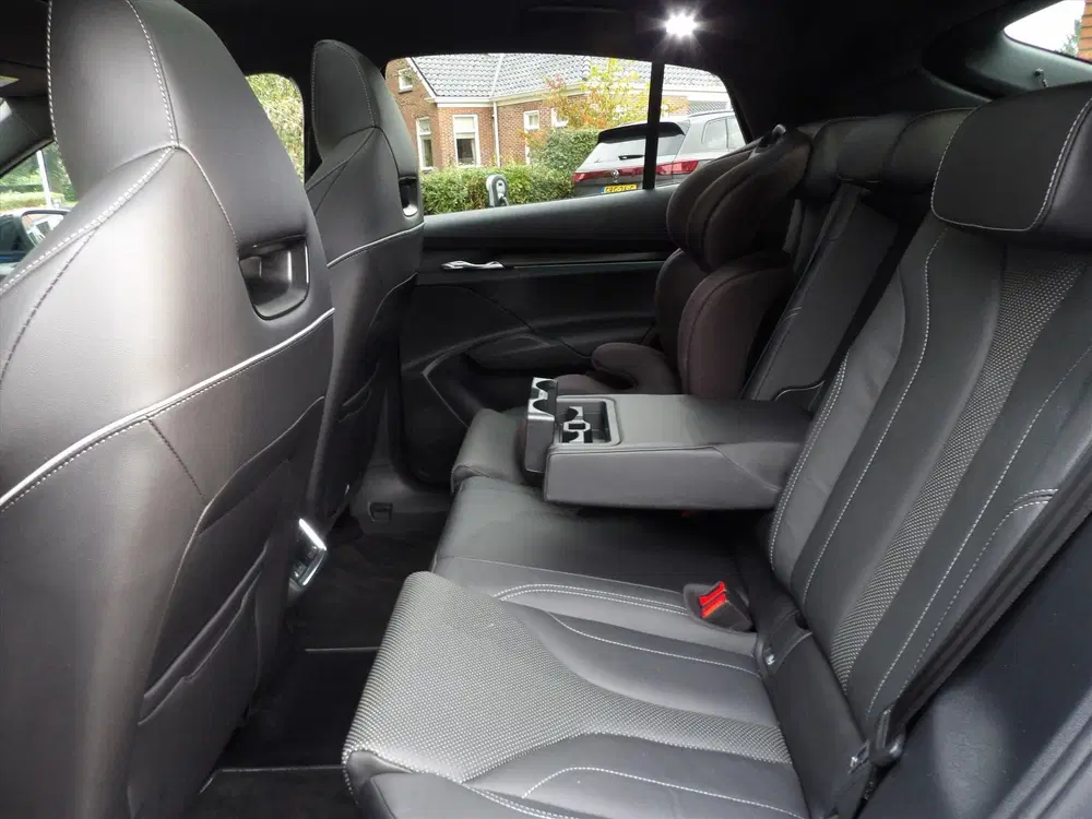 Skoda Enyaq 82kW Elektromotor 300pk 4x4 RS coupe uit 2022, foto 10