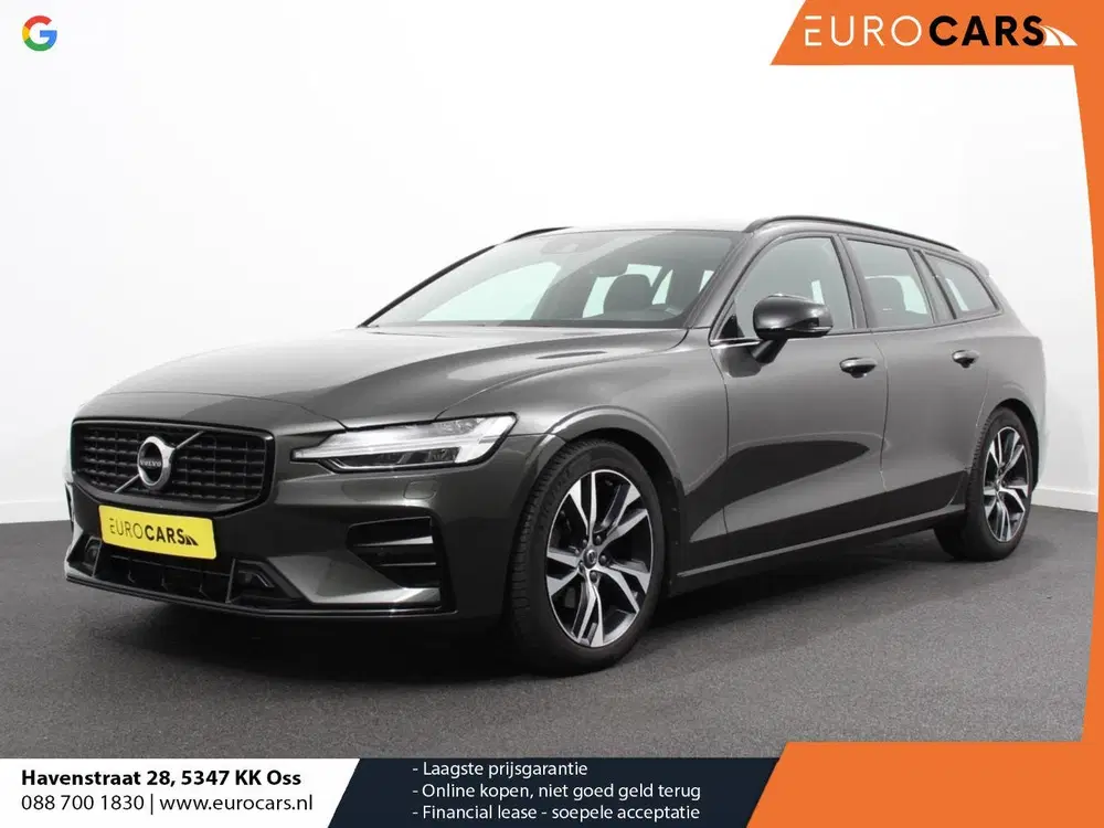 Volvo V60 2.0 B4 R-Design Navigatie Camera Climate C uit 2022