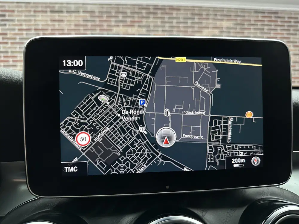 Mercedes-Benz GLC 250 4MATIC Business Solution AMG NL uit 2019, foto 14
