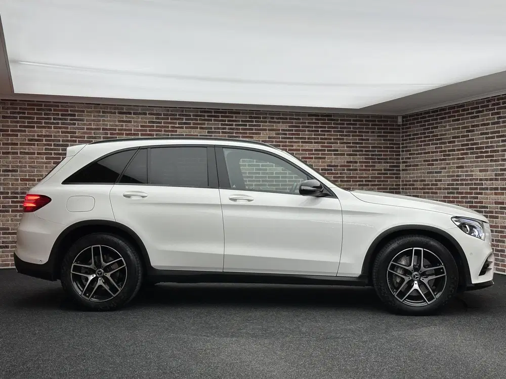 Mercedes-Benz GLC 250 4MATIC Business Solution AMG NL uit 2019, foto 4