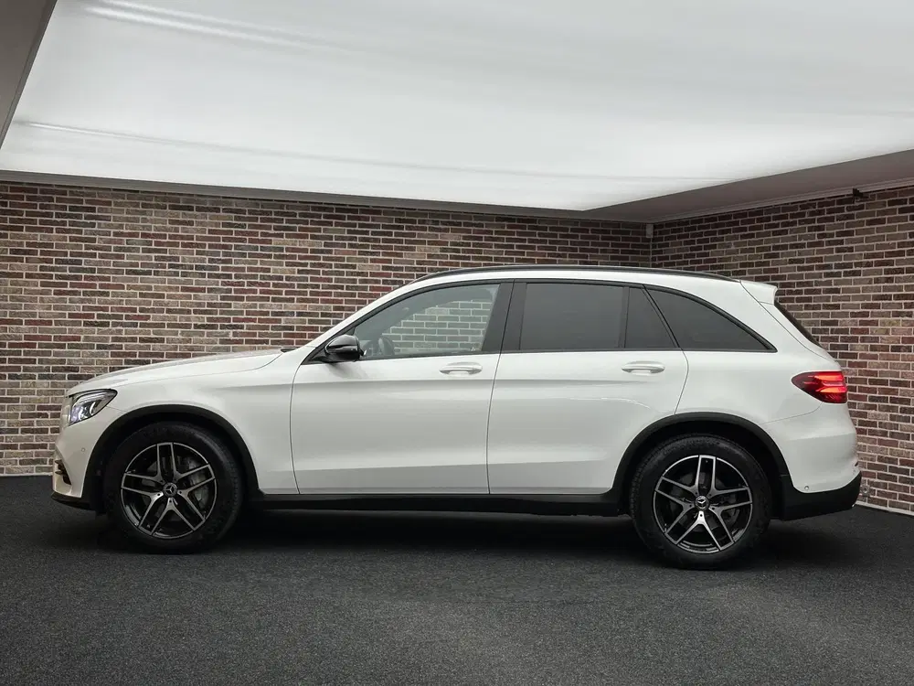 Mercedes-Benz GLC 250 4MATIC Business Solution AMG NL uit 2019, foto 6