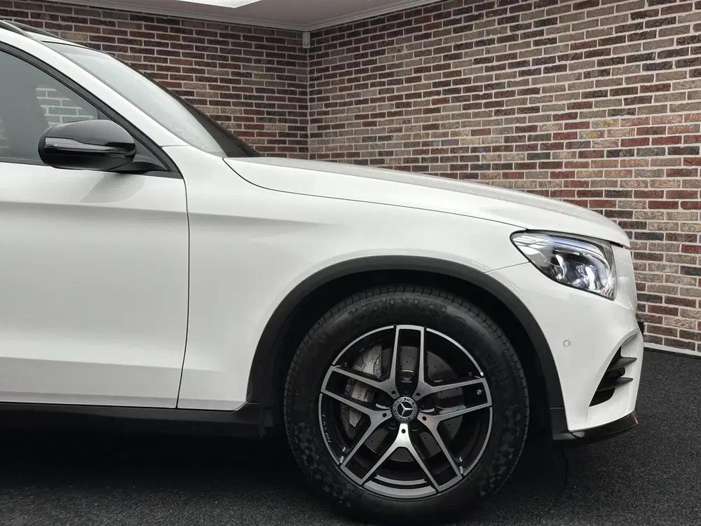 Mercedes-Benz GLC 250 4MATIC Business Solution AMG NL uit 2019, foto 8
