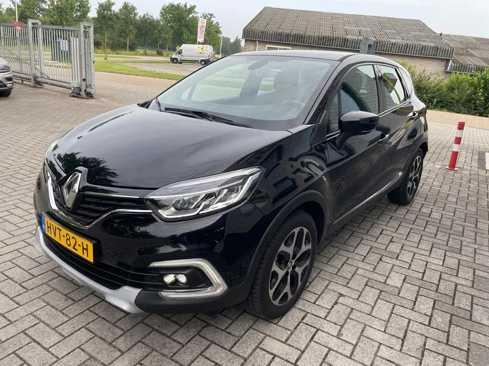 Renault Captur 1.3 TCe 130 Zen uit 2019, foto 4