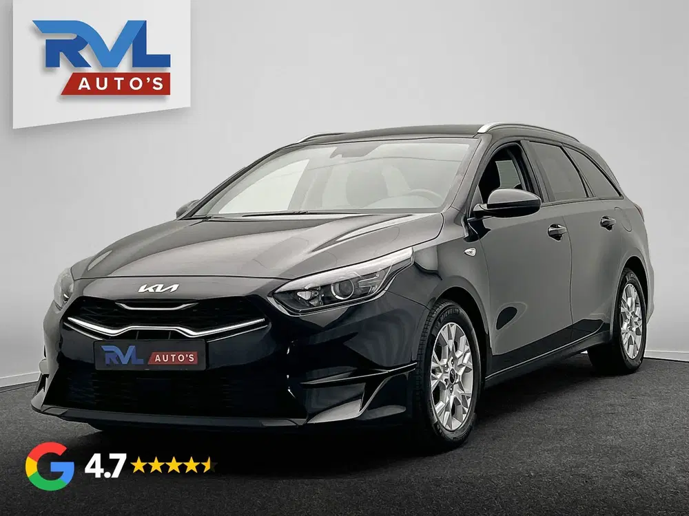 Kia Ceed 1.0 T-GDi DynamicLine uit 2023