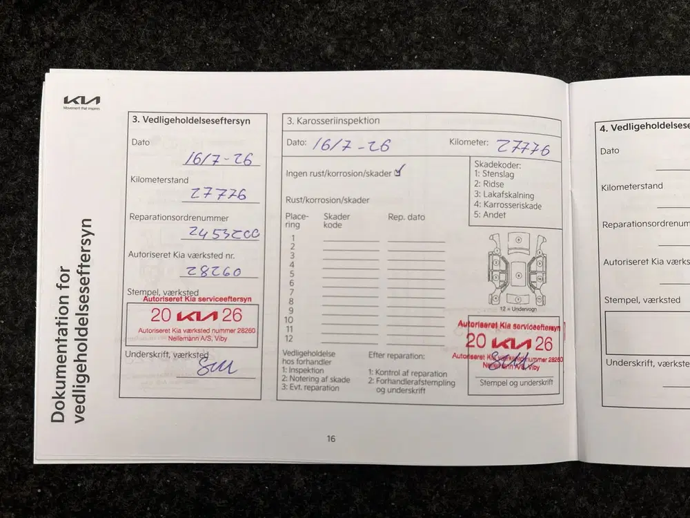 Kia Ceed 1.0 T-GDi DynamicLine uit 2023, foto 10