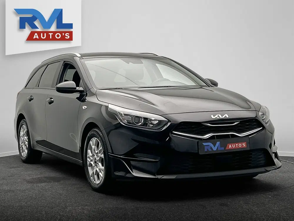 Kia Ceed 1.0 T-GDi DynamicLine uit 2023, foto 4
