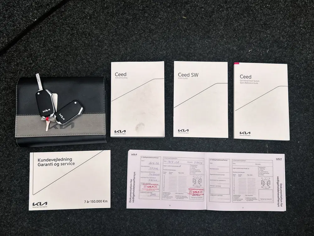 Kia Ceed 1.0 T-GDi DynamicLine uit 2023, foto 7