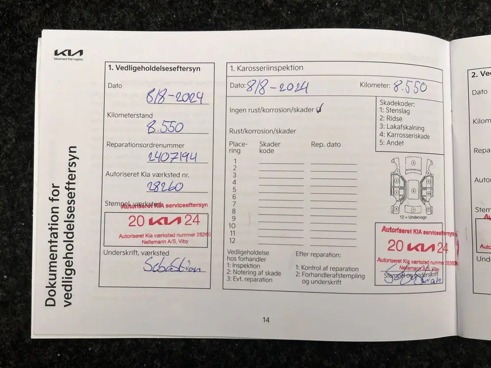 Kia Ceed 1.0 T-GDi DynamicLine uit 2023, foto 8