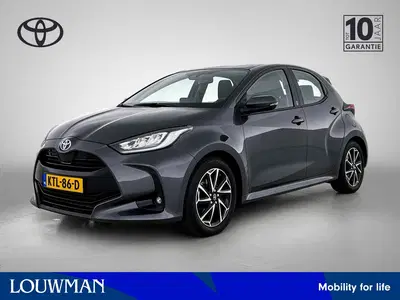 Toyota Yaris 1.5 Hybrid Dynamic (Team-D) uit 2023