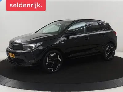 Opel Grandland 1.6 Turbo Plug-In GSE 300PK Hybrid4 4x4 uit 2023