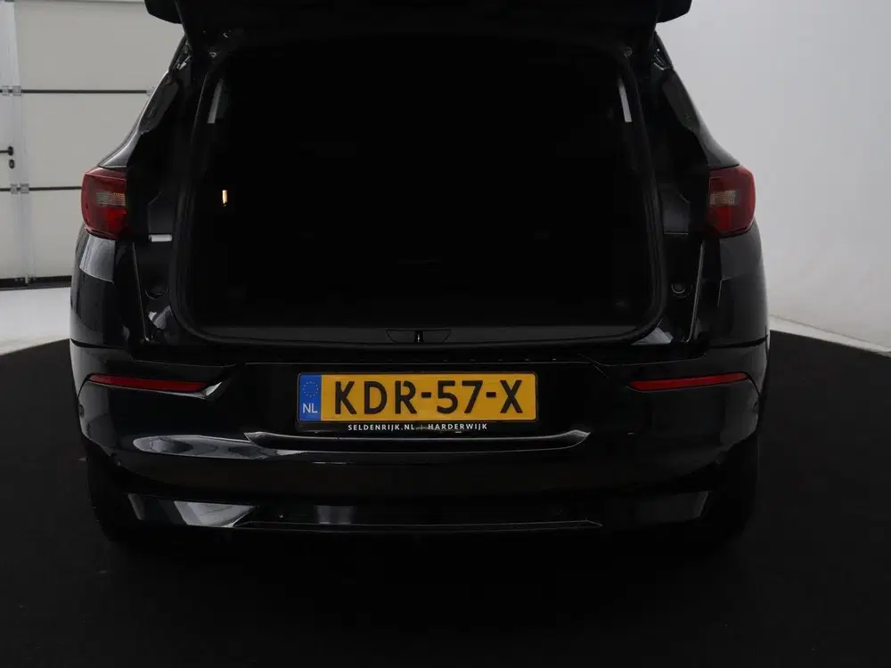 Opel Grandland 1.6 Turbo Plug-In GSE 300PK Hybrid4 4x4 uit 2023, foto 10