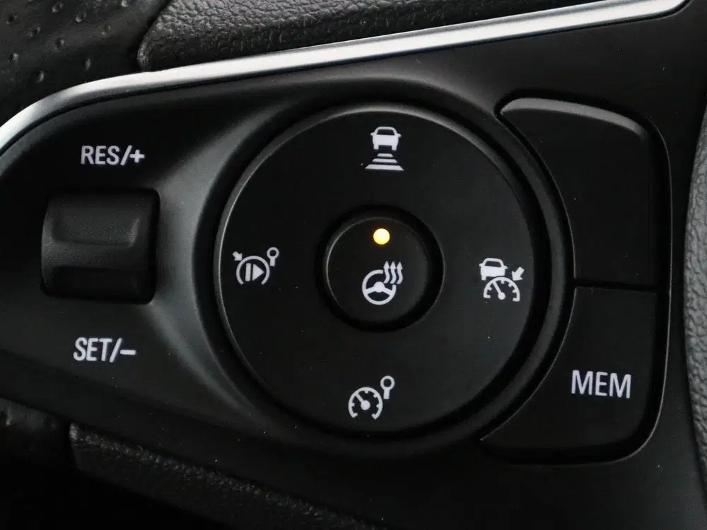 Opel Grandland 1.6 Turbo Plug-In GSE 300PK Hybrid4 4x4 uit 2023, foto 8