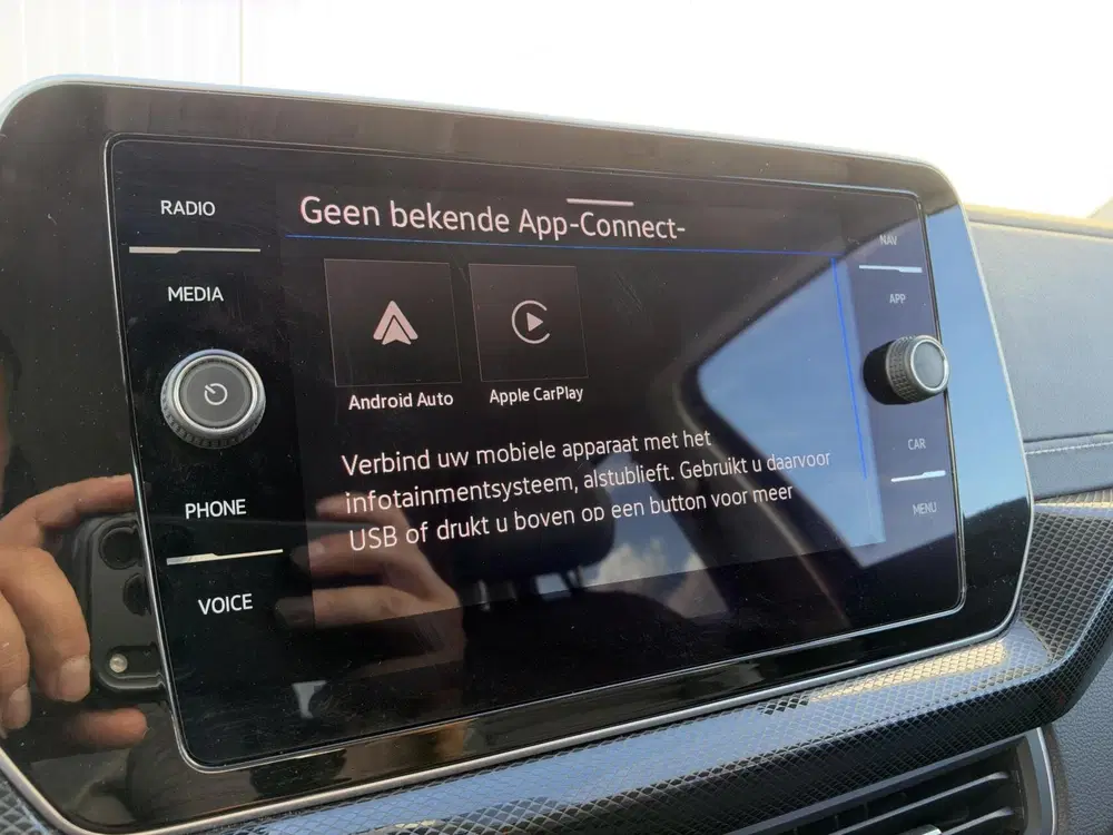 Volkswagen T-Cross 1.0 TSI Style uit 2024, foto 10