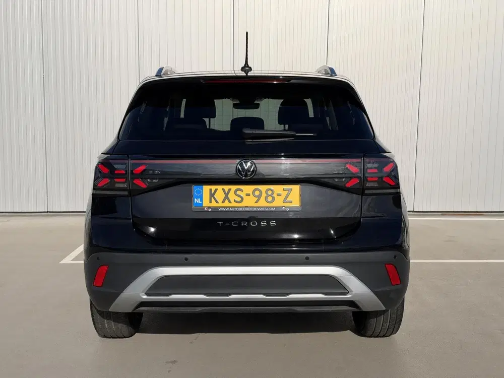 Volkswagen T-Cross 1.0 TSI Style uit 2024, foto 15