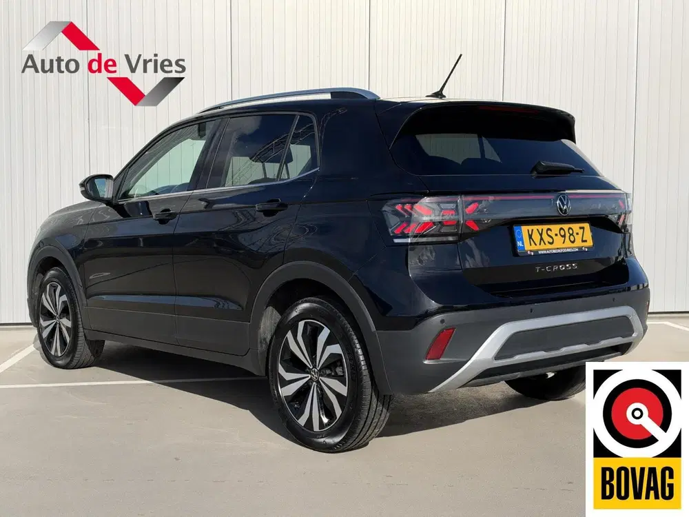 Volkswagen T-Cross 1.0 TSI Style uit 2024, foto 3