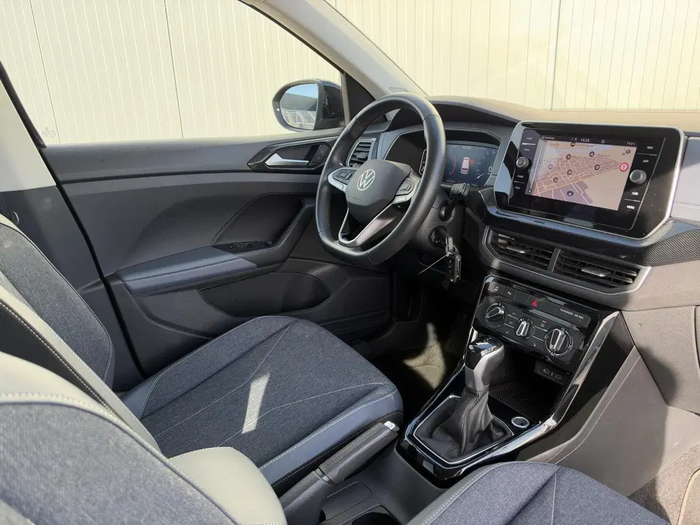 Volkswagen T-Cross 1.0 TSI Style uit 2024, foto 4