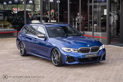 BMW 3-serie M340i xDrive Touring uit 2020