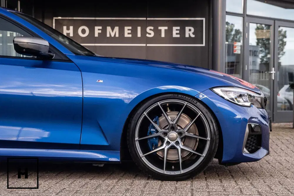 BMW 3-serie M340i xDrive Touring uit 2020, foto 10