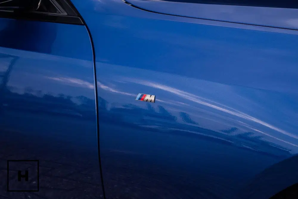 BMW 3-serie M340i xDrive Touring uit 2020, foto 15