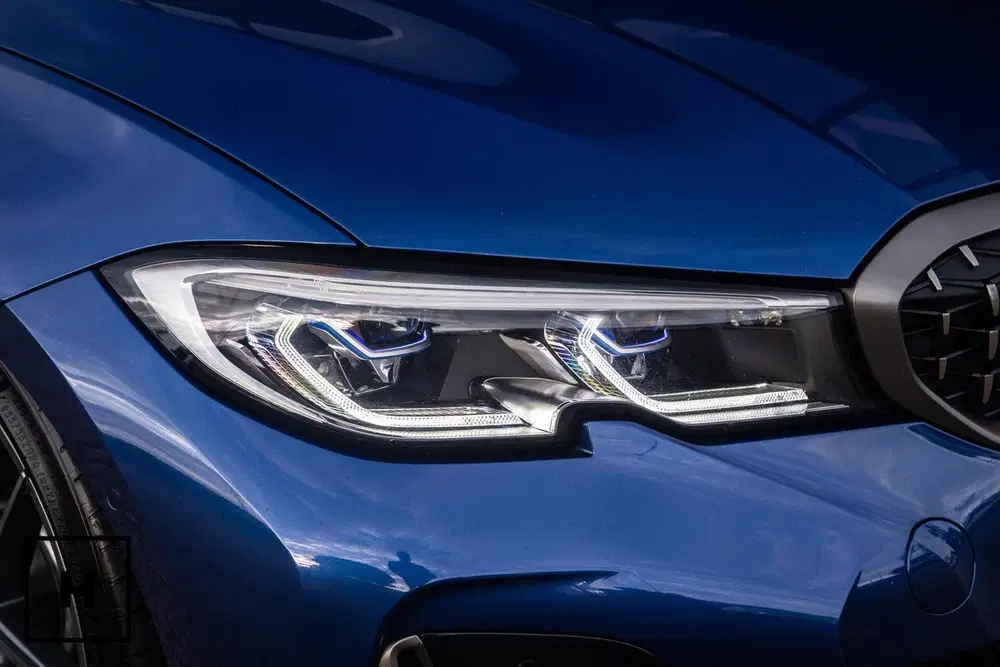 BMW 3-serie M340i xDrive Touring uit 2020, foto 6