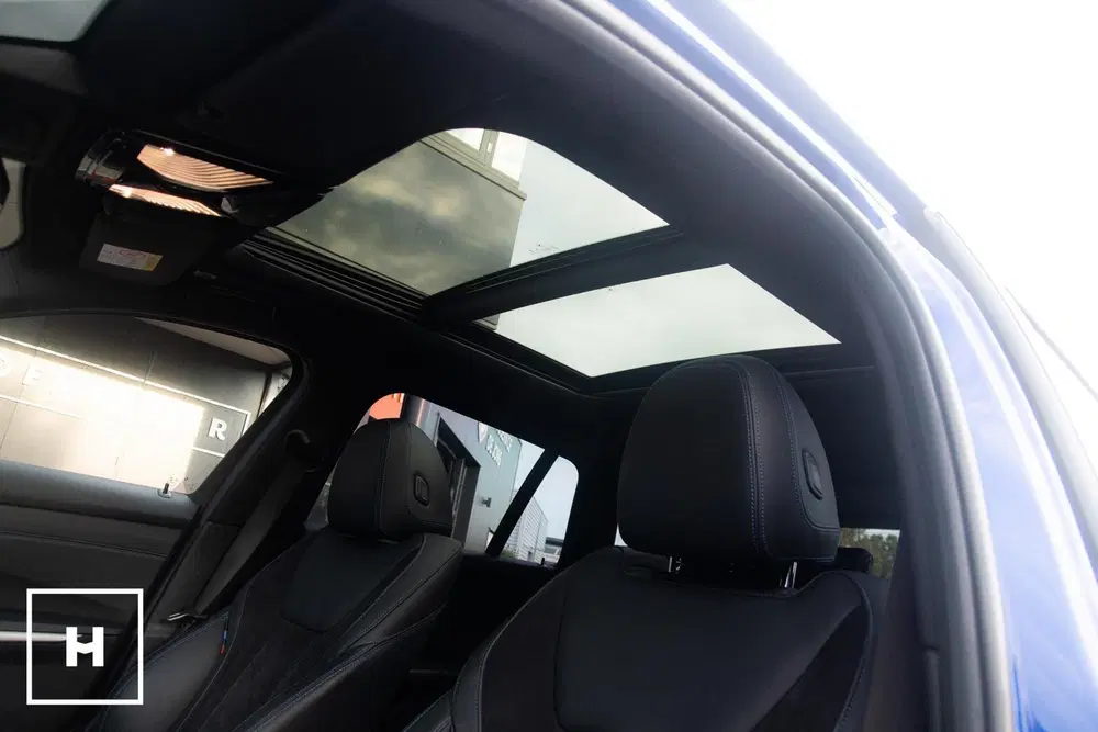 BMW 3-serie M340i xDrive Touring uit 2020, foto 7